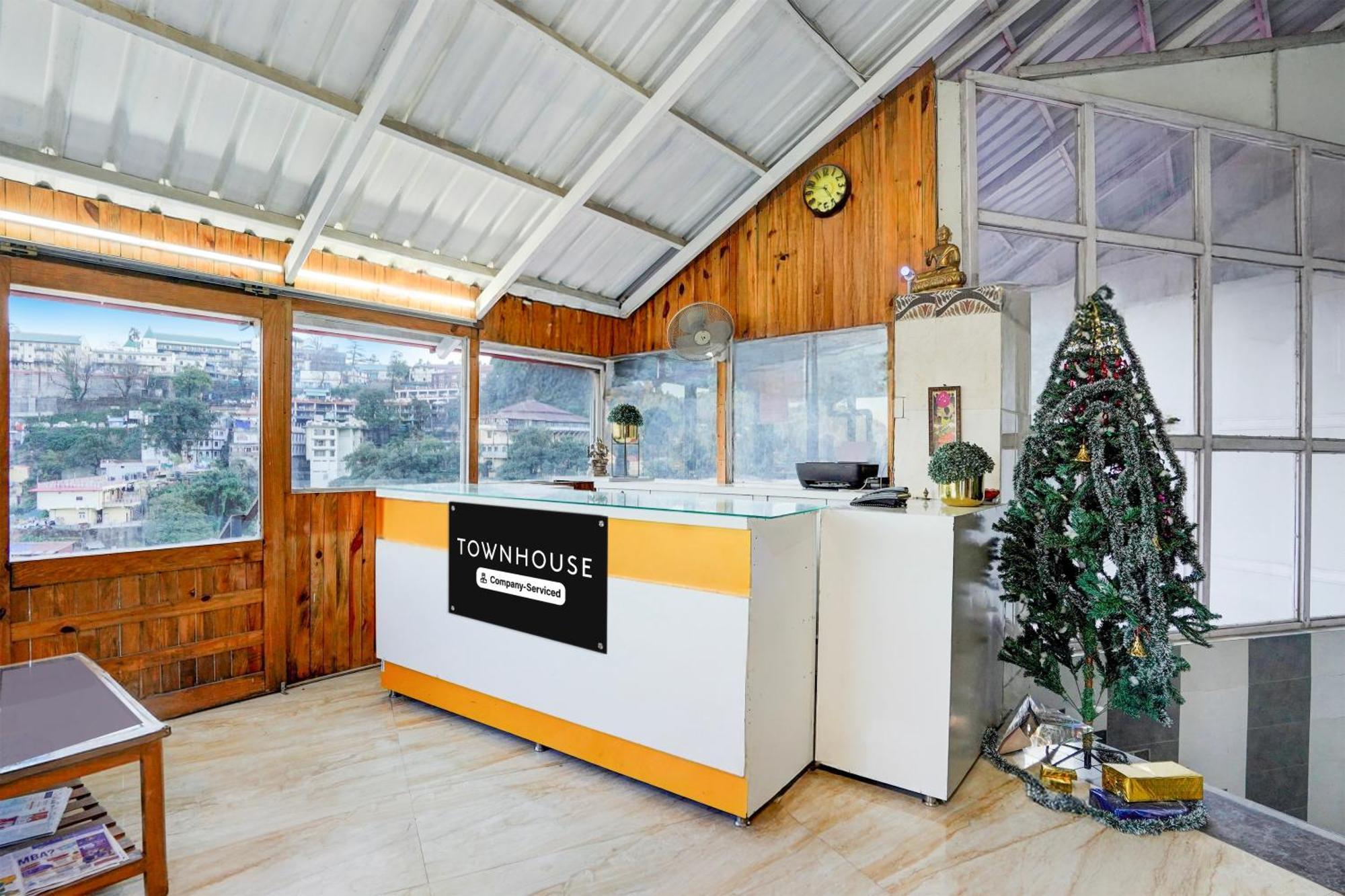Super Townhouse Mall Road Near Library Chowk Mussoorie Exterior photo