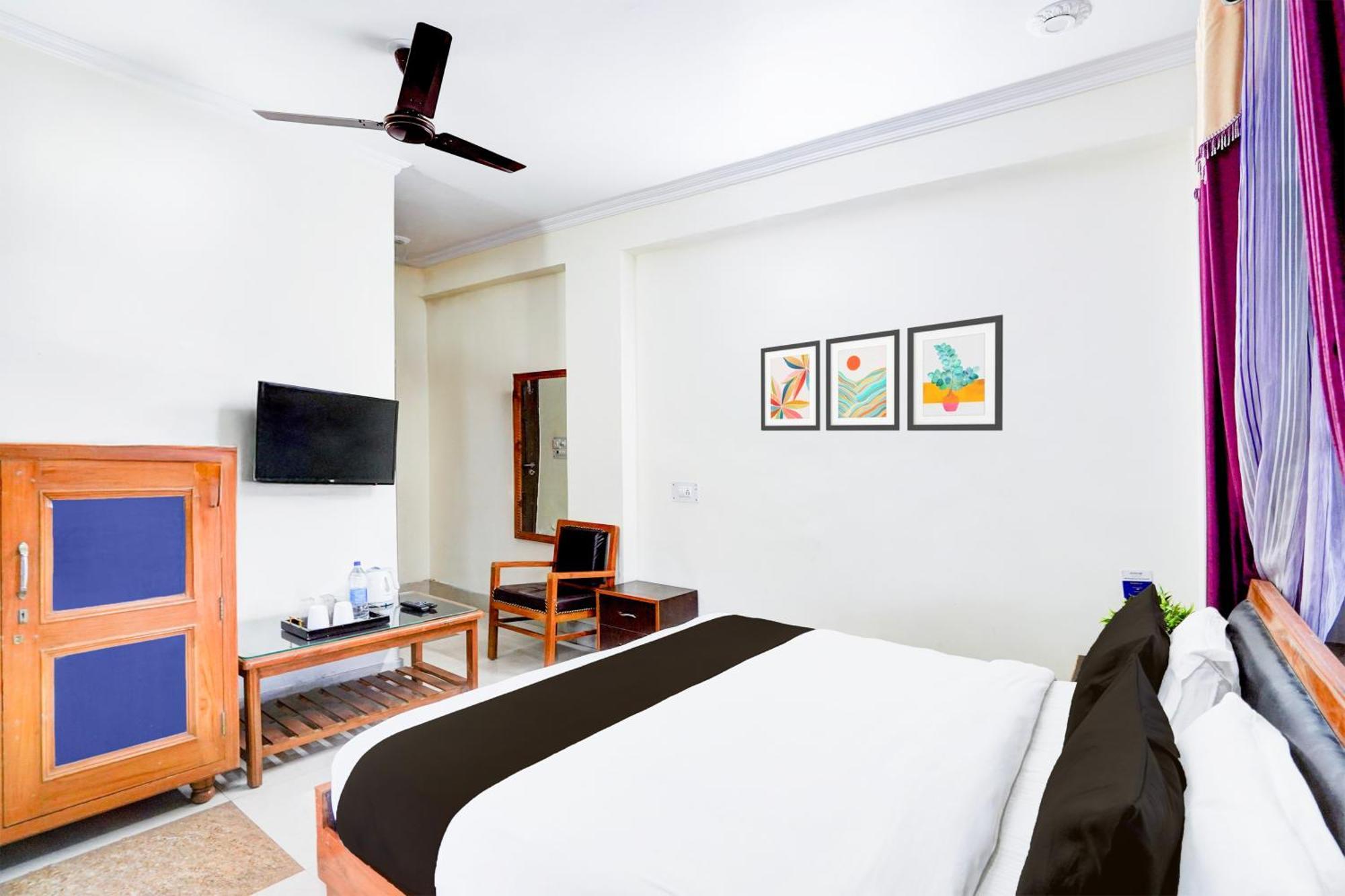 Super Townhouse Mall Road Near Library Chowk Mussoorie Exterior photo
